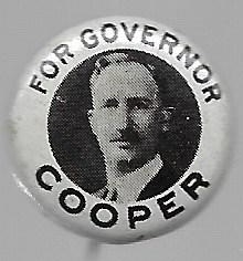 Myers Cooper for Governor of Ohio