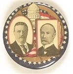 Theodore Roosevelt, Fairbanks Capitol Jugate