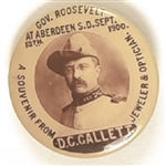 Gov. Roosevelt 1900 Visit to Aberdeen, South Dakota