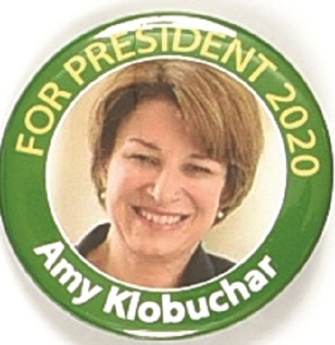 Amy Klobuchar for President