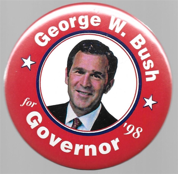 George W. Bush for Governor 