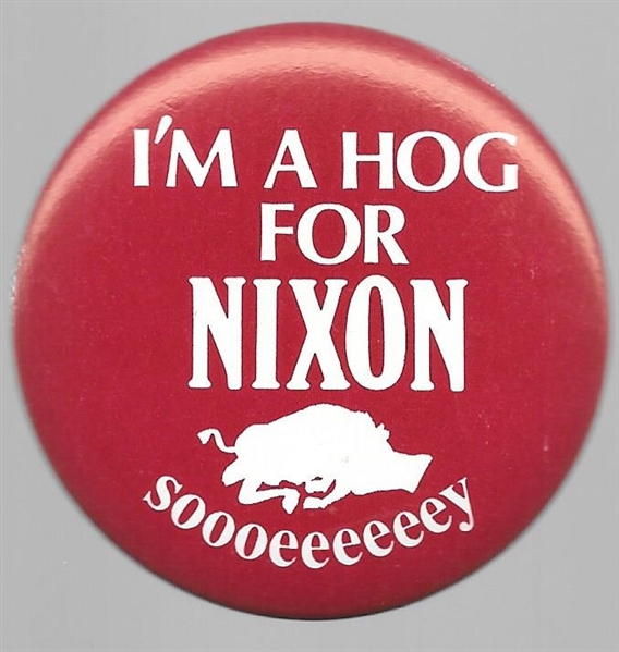 I’m a Hog for Nixon 