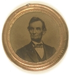 Rare Lincoln 1864 Ferrotype