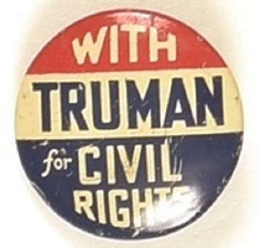 With Truman for Civil Rights