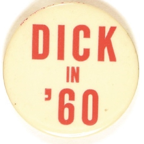 Nixon, Dick in ’60 USC Young Republicans