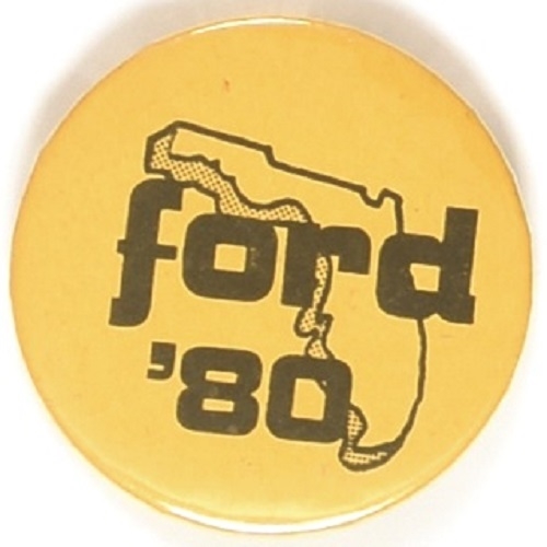 Gerald Ford Florida ’80