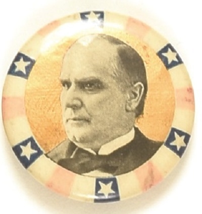 William McKinley Ring of Stars