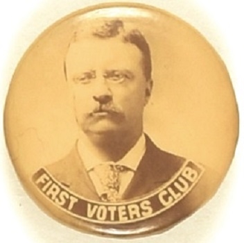 Theodore Roosevelt First Voters Club
