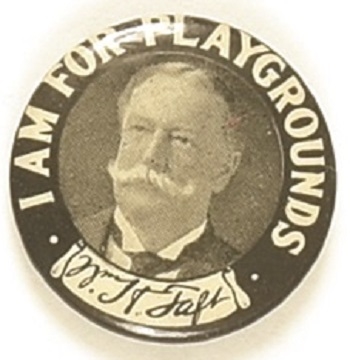 Taft Black I am for Playgrounds
