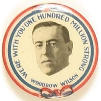 Wilson 100 Million Strong