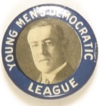 Wilson Young Mens Democratic League
