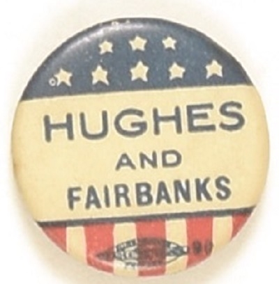 Hughes and Fairbanks Stars and Stripes