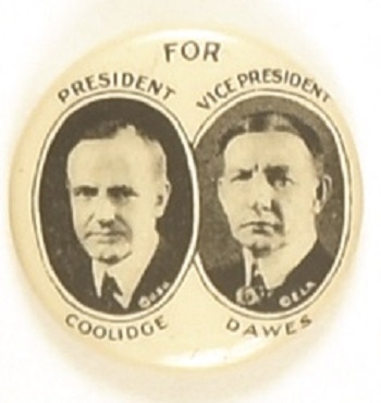Coolidge, Dawes Classic Jugate