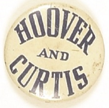 Hoover, Curtis White Litho