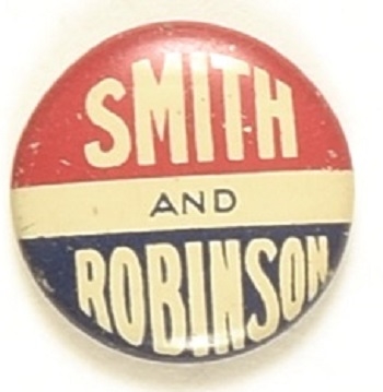 Smith, Robinson Red, White, Blue Litho