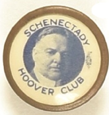 Hoover Schenectady Club Stud