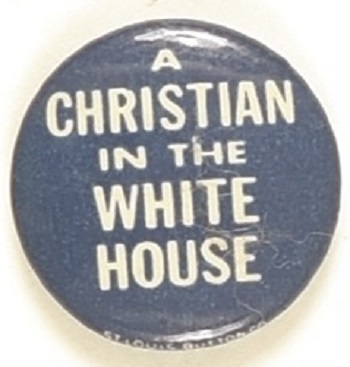 Anti Smith Christian in the White House