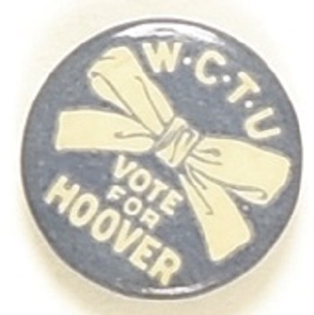 WCTU for Hoover