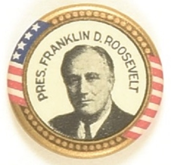 President Franklin Roosevelt