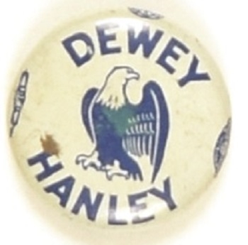 Dewey, Hanley New York Litho