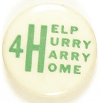Dewey Help Hurry Harry Home