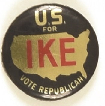 US For Ike, Vote Republican