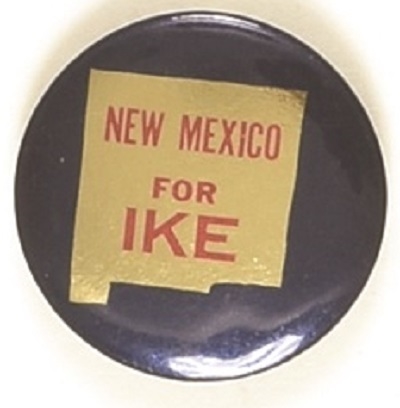 New Mexico for Ike