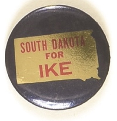 South Dakota for Ike