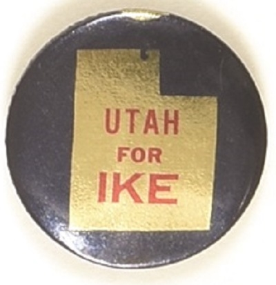 Utah for Ike