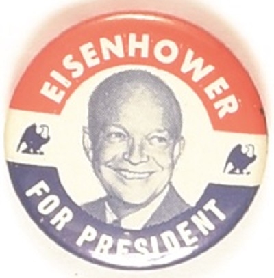 Eisenhower for President Eagles