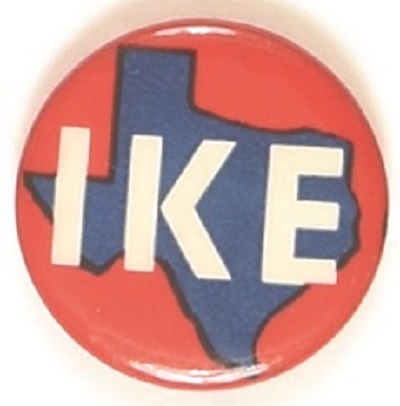 Eisenhower Ike Texas