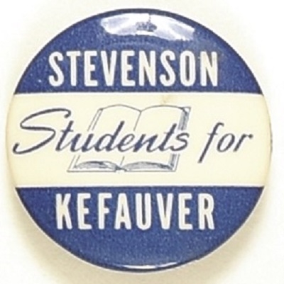 Students for Kefauver