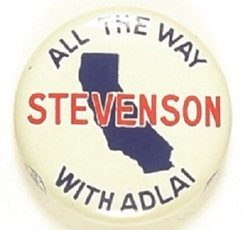 All the Way With Adlai California