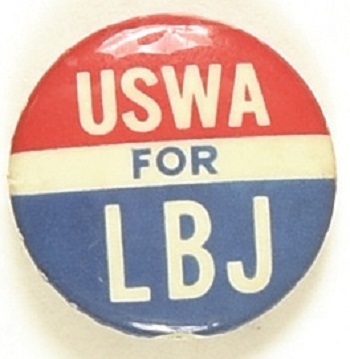 USWA for LBJ