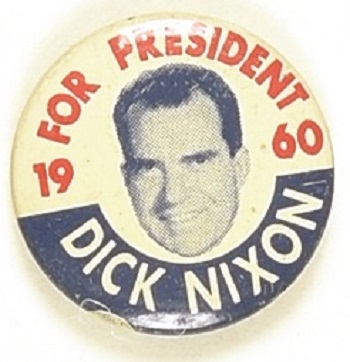 Dick Nixon 1960