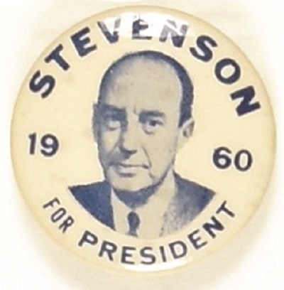 Stevenson in 1960 Celluloid