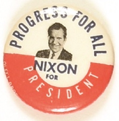 Nixon Progress for All