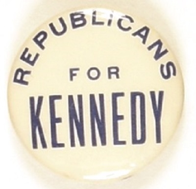 Republicans for John F. Kennedy