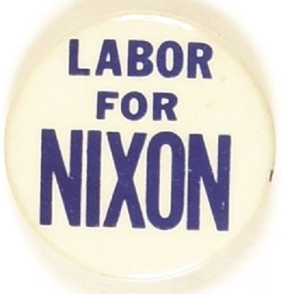 Labor for Nixon