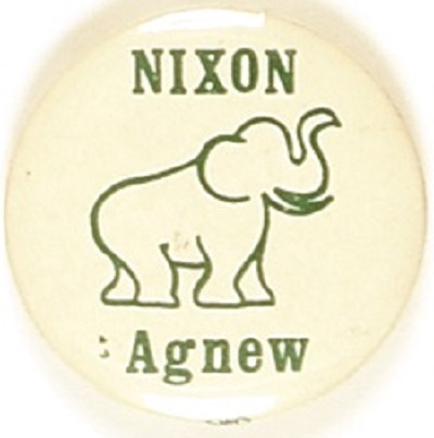 Nixon, Agnew Elephant