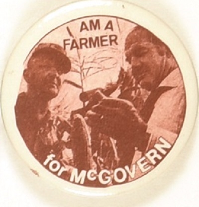 I am a Farmer for McGovern
