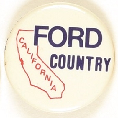 California Ford Country White Version