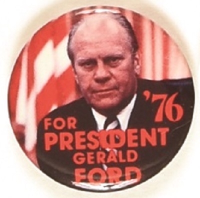 Gerald Ford Red Letters