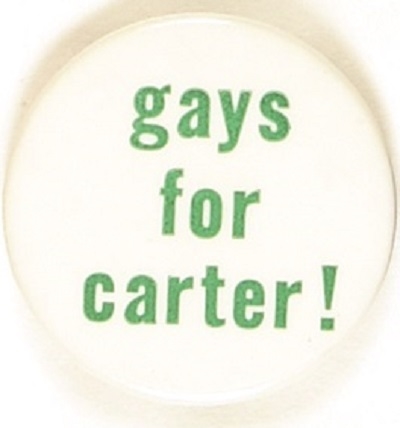 Gays for Carter