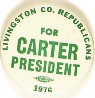 Carter Livingston County Republican