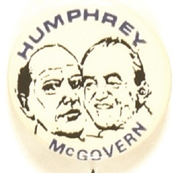 Humphrey, McGovern Celluloid