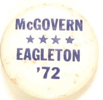 McGovern, Eagleton Stars Celluloid