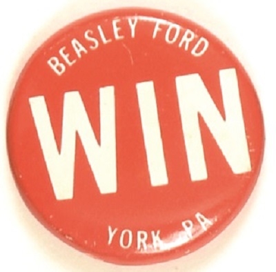 WIN Beasley Ford Pennsylvania