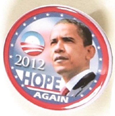 Barack Obama Hope Again