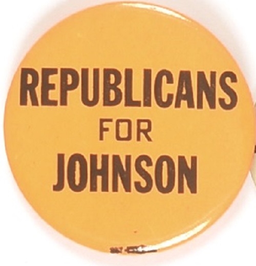 Republicans for Lyndon Johnson